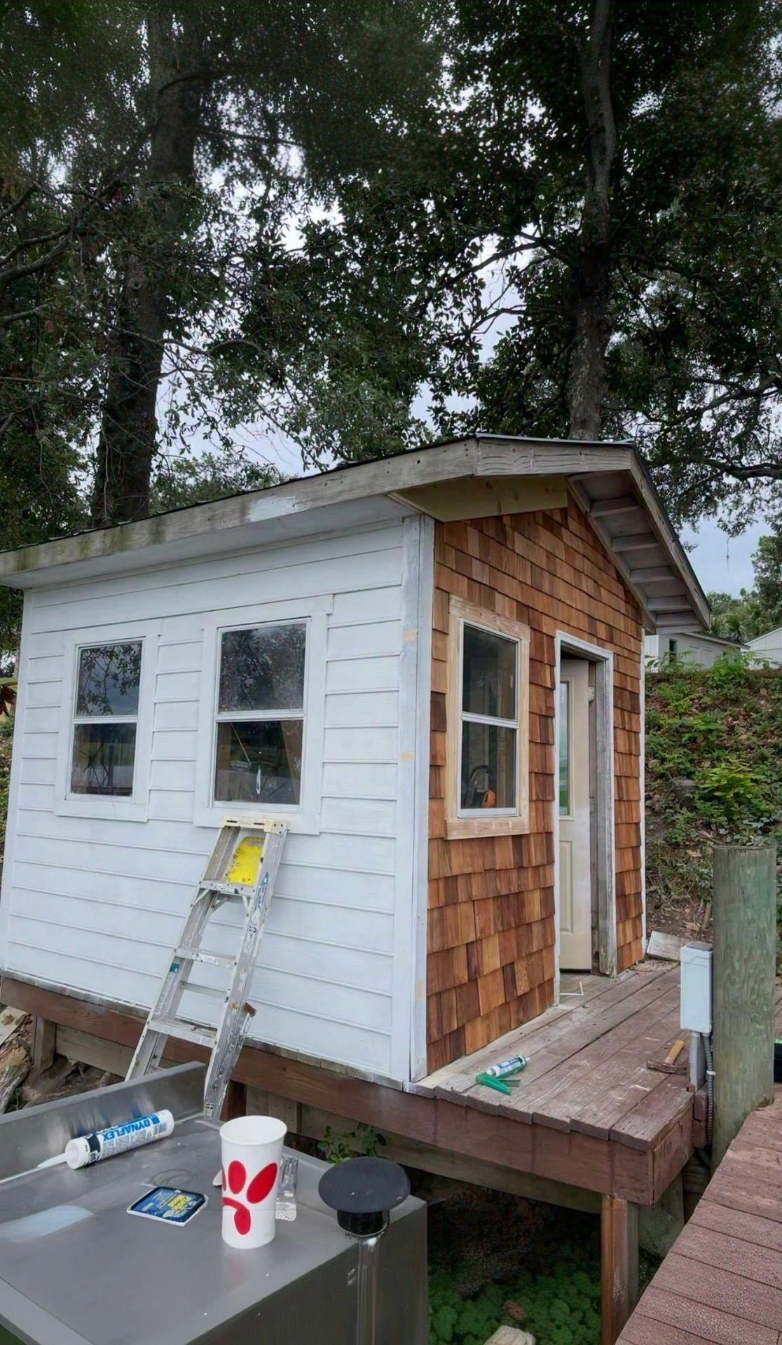 Exterior Remodeling